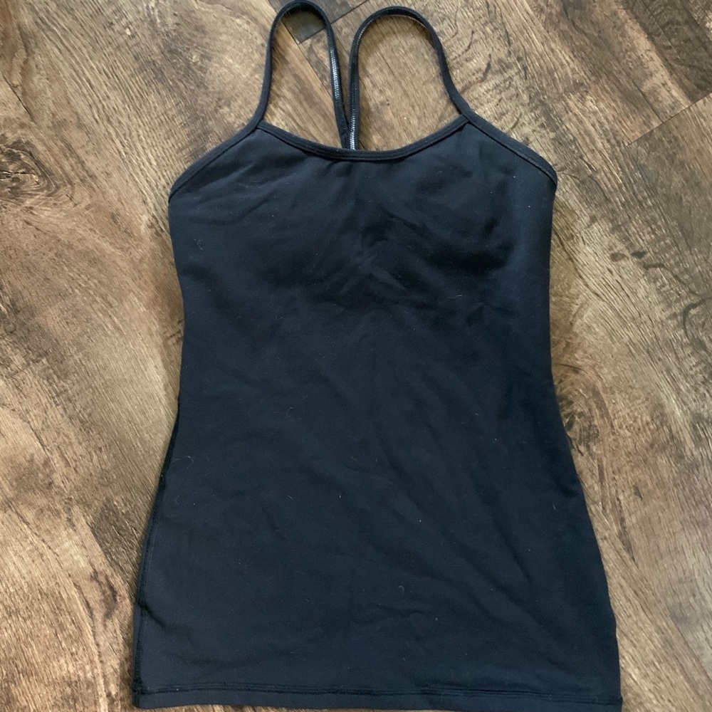 Lululemon racerback tank top